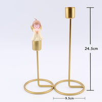 Birthday party Little Angel Candle-Candle-Golonzo