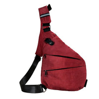 MultiFunction Anti Theft Shoulder Bag Holster-Shoulder Bags-Golonzo