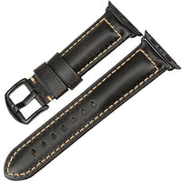 42mm 38mm Leather Apple Iwatch Watch Band Straps-Watch Bands-Golonzo