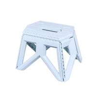 Japanese-style Portable Outdoor Folding Stool Camping Chair-Folding Chairs & Stools-Golonzo