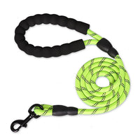 Nylon Dog Leash Training Recall Long Lead Line Pet Traction Rope-Pet Leashes-Golonzo