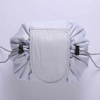 Korea Makeup Bag - Portable Travel Drawstring Organizer-Cosmetic & Toiletry Bags-Golonzo