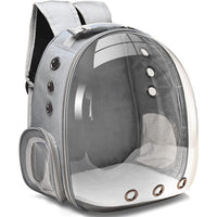Cat Carrier Bags Breathable - Pet Carriers Backpack Travel Capsule-Pet Carriers & Crates-Golonzo
