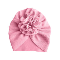 Cute Flower Baby Hat-Hats-Golonzo