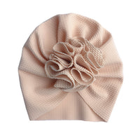 Cute Flower Baby Hat-Hats-Golonzo