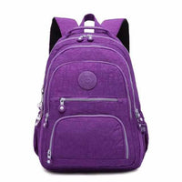 Travel/School Backpack for Teenage Girl-Backpacks-Golonzo