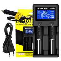 Universal Smart Charger for AA AAA battery-Golonzo