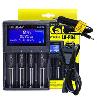 Universal Smart Charger for AA AAA battery-Golonzo