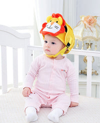 Baby Anti-collision Safety Helmet - Security & Protection Soft Hat for Walking Kids-Baby & Toddler Hats-Golonzo