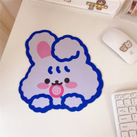 Kawaii Cute Mouse Pad - Cute & Adorable Things Mouse pad !-Mouse Pads-Golonzo