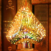 Decoration LED Bulb - FireWorks Theme-LED light Bulbs-Golonzo