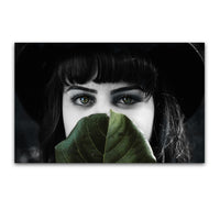 Modern Black White Art Print Poster On Canvas Wall Pictures-Art Pencils-Golonzo