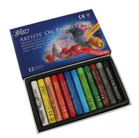Oil Pastels Color Painting Crayon-Crayons-Golonzo