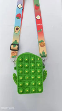 Cutey-Cute Bag-Shoulder Bags-Golonzo