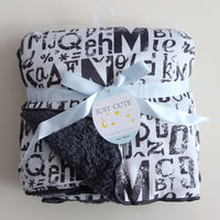 Baby Blankets Thicken Double Layer Super Soft-Blankets-Golonzo