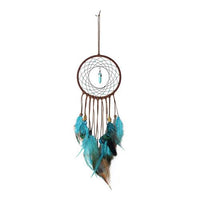 Home Decoration Dream Catcher Feathers Hand-Craft Decoration Maker-Golonzo