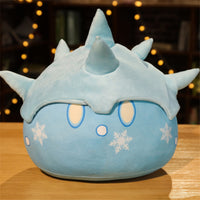 Genshin Impact Slime Plush Doll Pillows-Golonzo