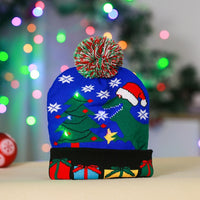 Christmas Theme LED Beanies-Hats-Golonzo