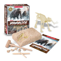 Dinosaur Fossil Digging Kit-Puzzles-Golonzo