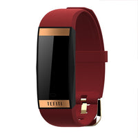 Smart Watch with Blood Pressure and Heart Rate Monitor-Watch-Golonzo