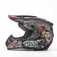 Fashion Off Road Helmet-Motorcycle Helmets-Golonzo