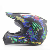 Fashion Off Road Helmet-Motorcycle Helmets-Golonzo