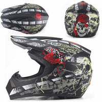 Fashion Off Road Helmet-Motorcycle Helmets-Golonzo