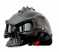 Masei 489 Skull Motorcycle Helmet-Motorcycle Helmets-Golonzo