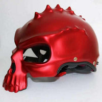 Masei 489 Skull Motorcycle Helmet-Motorcycle Helmets-Golonzo