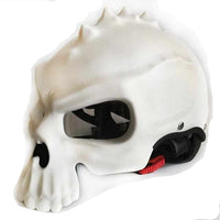 Masei 489 Skull Motorcycle Helmet-Motorcycle Helmets-Golonzo