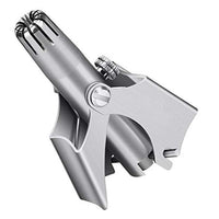 Stainless Steel Nose Hair Trimmer-Hair Clipper & Trimmer-Golonzo