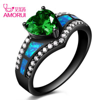 Heart Jewelry Rings for Fashion Love Jewelry Gift-Rings-Golonzo