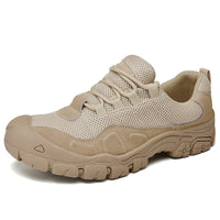 Men Hiking Shoes - Training Sneakers-Shoes-Golonzo