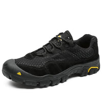 Men Hiking Shoes - Training Sneakers-Shoes-Golonzo