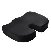 Orthopedic Hemorrhoid Seat Cushion Memory Foam Car Seat Cushion-Back & Lumbar Support Cushions-Golonzo