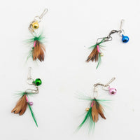 Simulation Bird Interactive Cat Toy Stick-Cat Toys-Golonzo