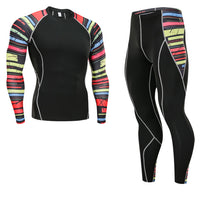 Thermal Underwear Clothing Sets-Underwear-Golonzo