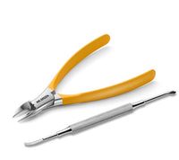 Stainless Steel Pedicure Tools ingrown Nail Clippers-Nail Clippers-Golonzo