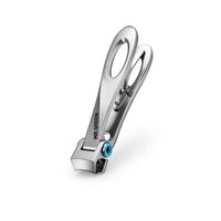 Stainless Steel Wide Jaw Nail Clippers-Nail Clippers-Golonzo