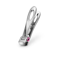 Stainless Steel Wide Jaw Nail Clippers-Nail Clippers-Golonzo