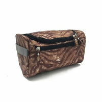 Waterproof Hanging Makeup Bag - Nylon Travel Organizer Cosmetic Bag-Cosmetic & Toiletry Bags-Golonzo