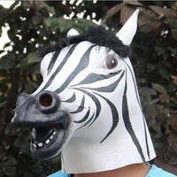 Horse Head Mask-Masks-Golonzo