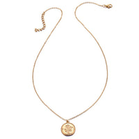 Small Choker Pendant Necklace for Women-Necklaces-Golonzo