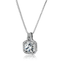 Small Choker Pendant Necklace for Women-Necklaces-Golonzo