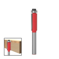 1/4Pc 6mm 1/4" Shank Flush Trim Router Bits Mill for Wood Trimming-Drill & Screwdriver Bits-Golonzo