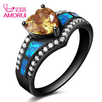 Heart Jewelry Rings for Fashion Love Jewelry Gift-Rings-Golonzo