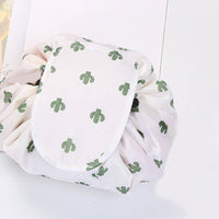 Women Drawstring Cosmetic Bag-Cosmetic & Toiletry Bags-Golonzo