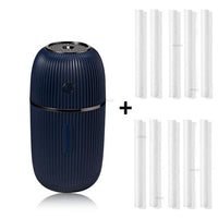 Aroma Essential Oil Romantic Color Night Lamp-Humidifier-Golonzo