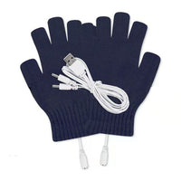 USB Heated Gloves-Gloves & Mittens-Golonzo