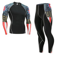 Thermal Underwear Clothing Sets-Underwear-Golonzo
